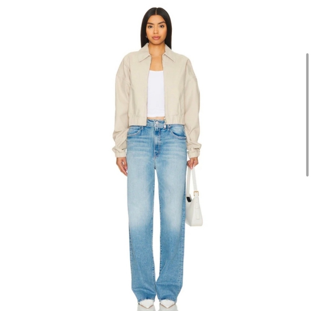 Mother Superior The Spitfire Sneak jeans in I confess New without tags size 26
